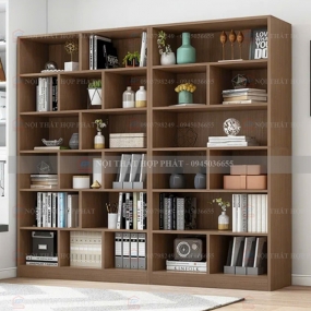 Tủ Trang Trí Gỗ TTTG003